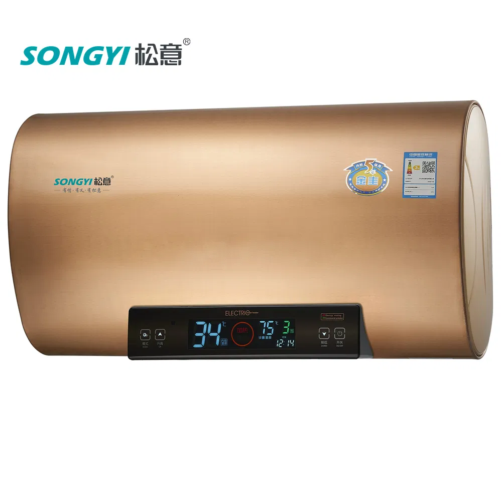 Multi-Function Water Heater with Long-Lasting Heating Element Anti-Freeze Protection Temp Control