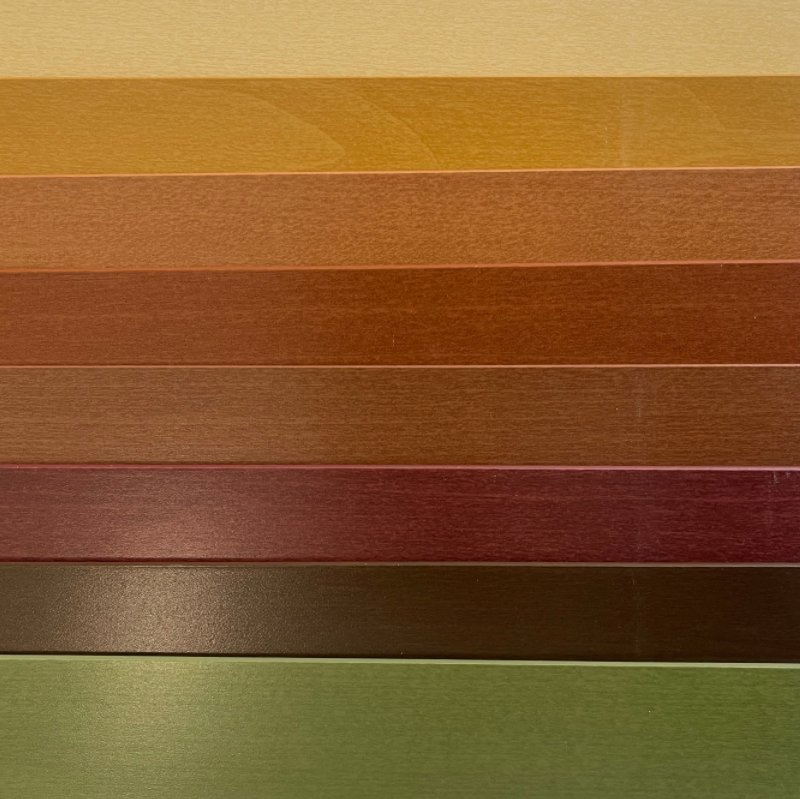 Wholesale Basswood Venetian Blinds Slats with 3 Years Warranty