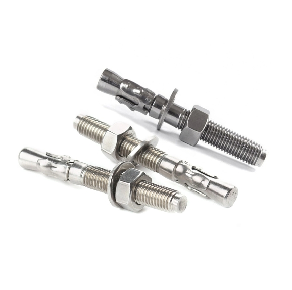 Анкерный болт клиновой потолочный из нержавеющей стали