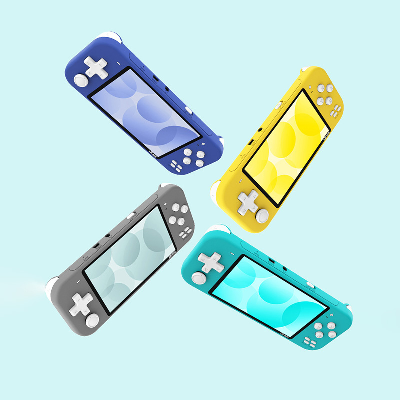 Портативная игровая консоль X20 PRO для детей