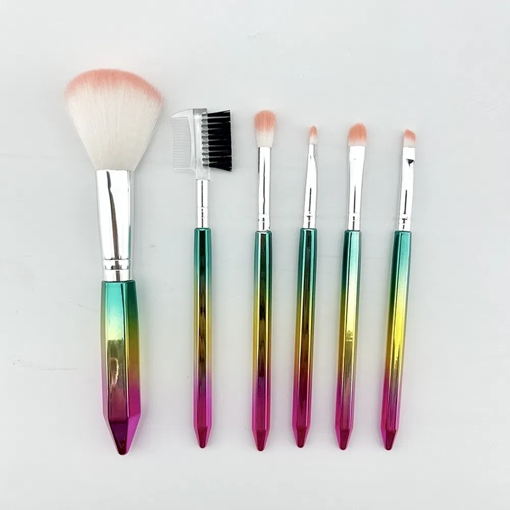 Cosmetic Brush Suppliers Easy to Clean High End Makeup Brushes