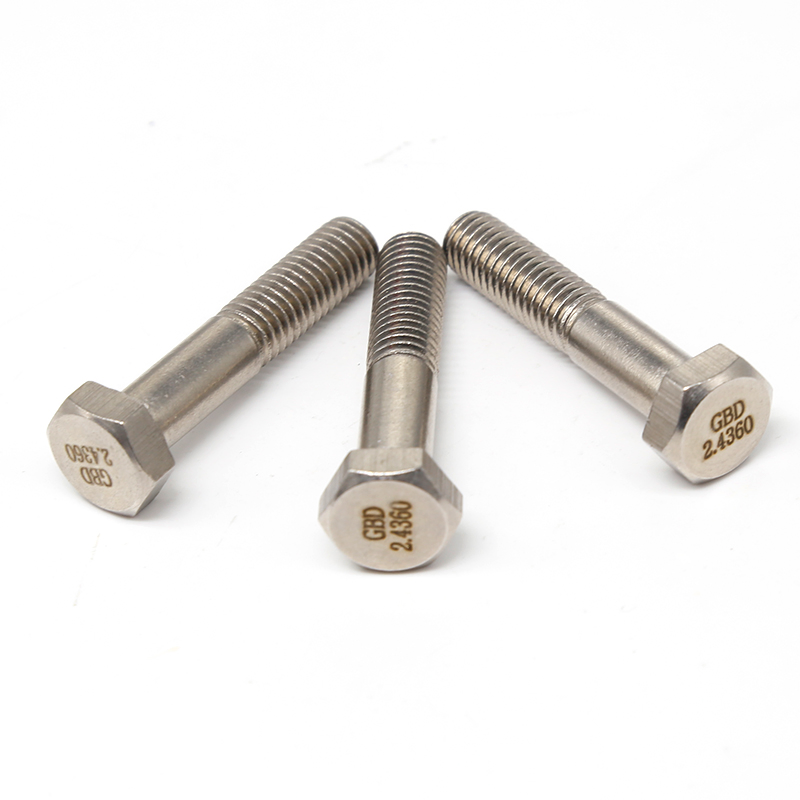 Hardware Concrete Wall Expansion M10 Hex Fastener Bolt