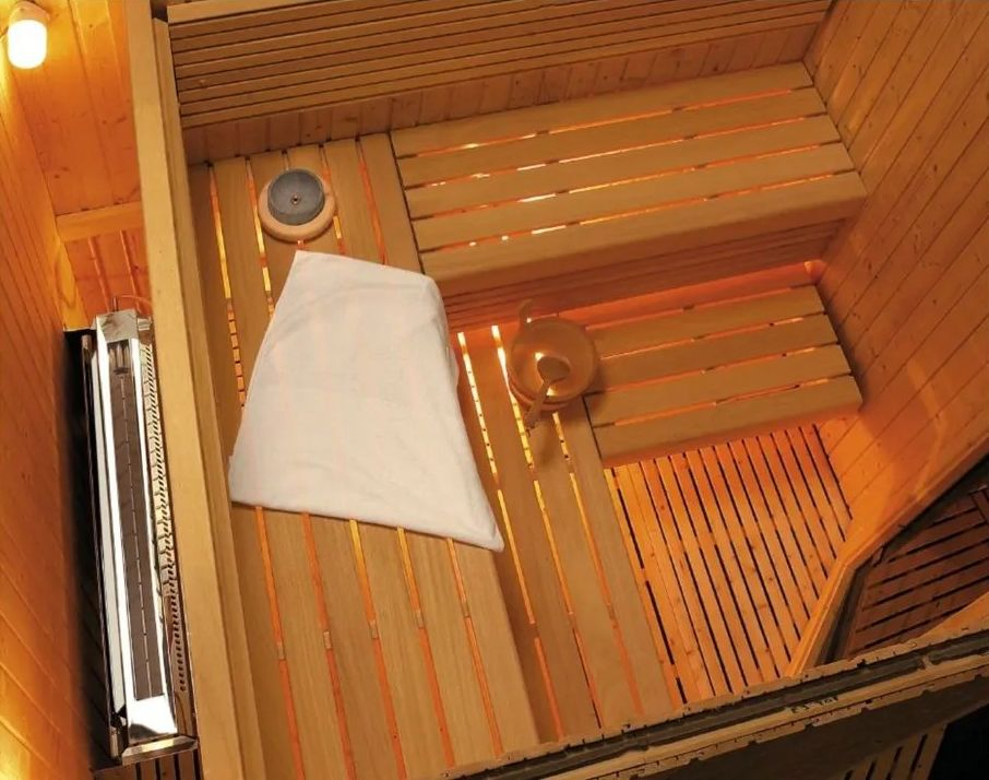 Электрический обогреватель для сауны Harvia Hidden Heater 9 кВт