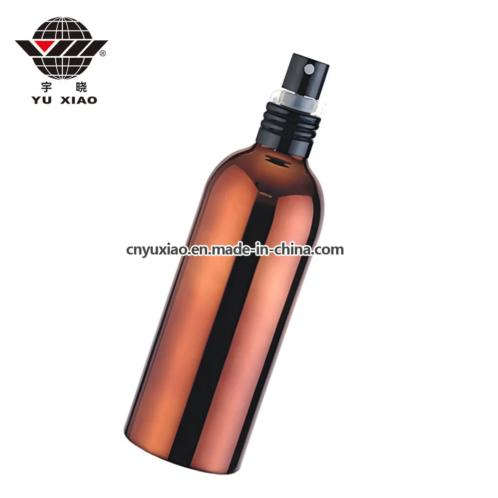 Custom Matte Aluminum Cosmetic Spray Aerosol Bottle 125ml Aluminum Bottle