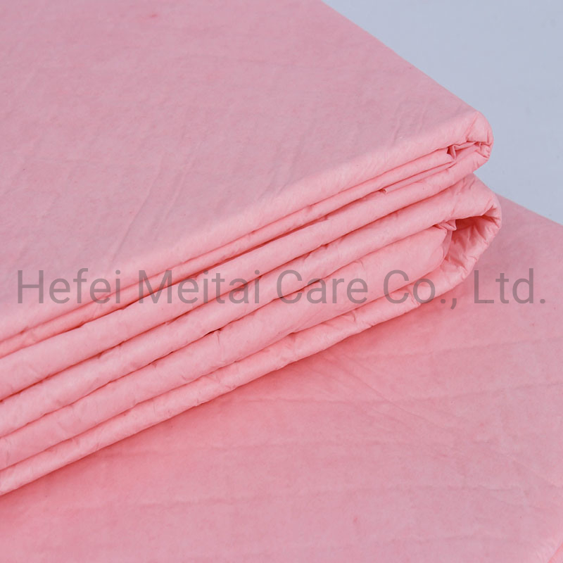 Disposable Super Absorbent Under Pad, Bed Mat Personal Sanitary Protection