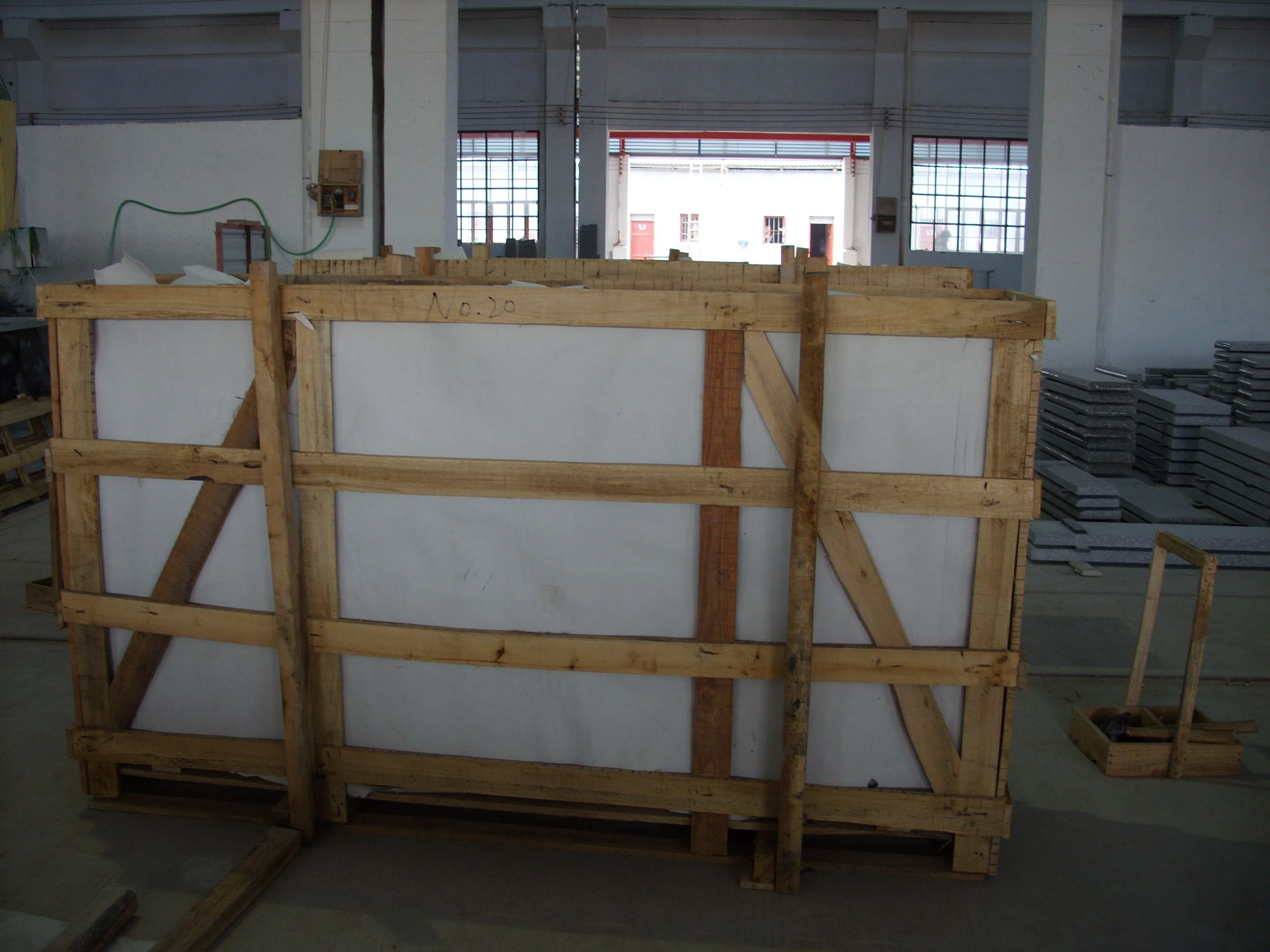 Chinese Cheap Price Granite Monuments Tombstone Grave Stone, Hot Products Tombstone Flower Pots