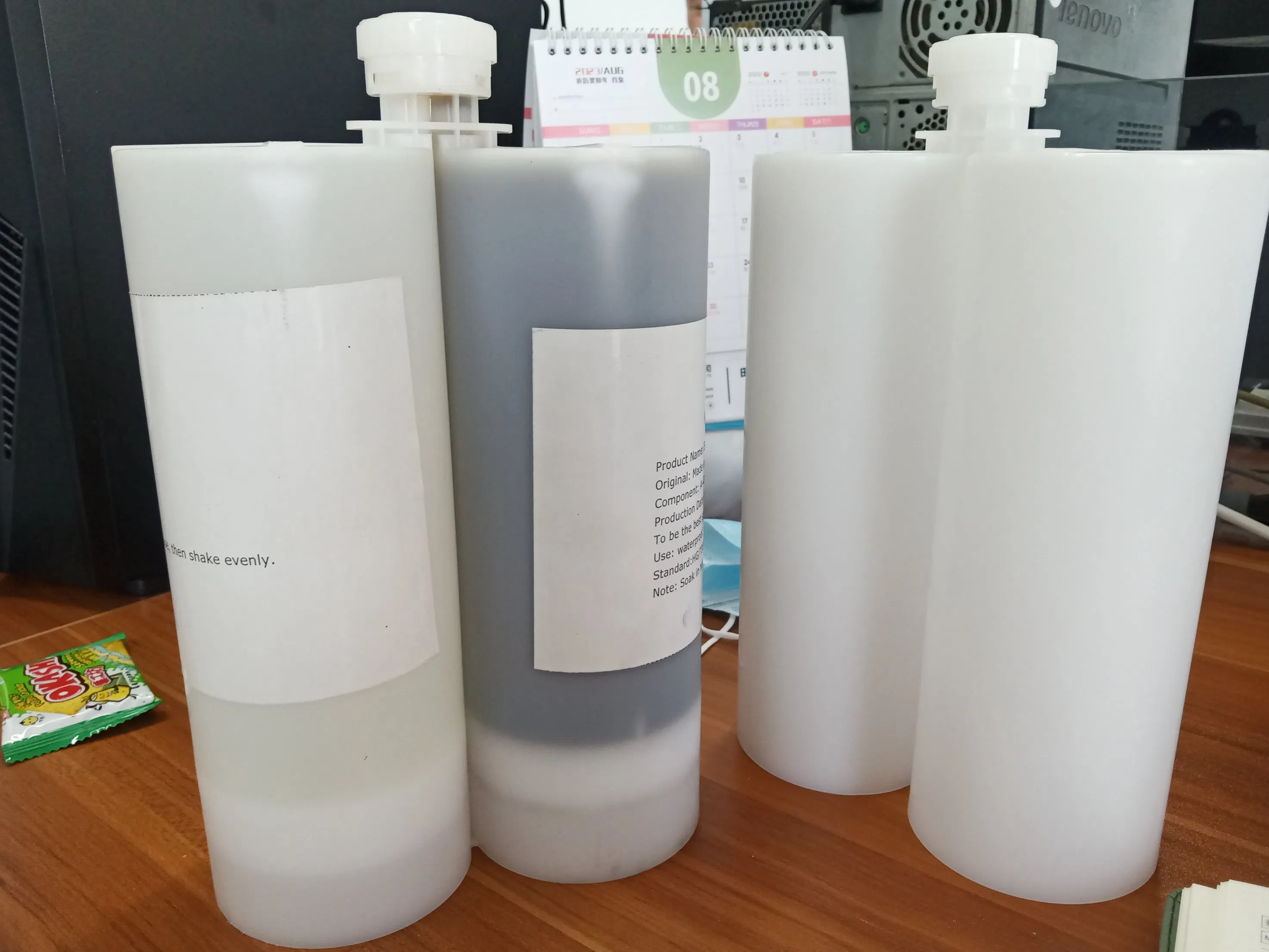 Полимочевина холодного распыления JNJX для антикоррозийной защиты