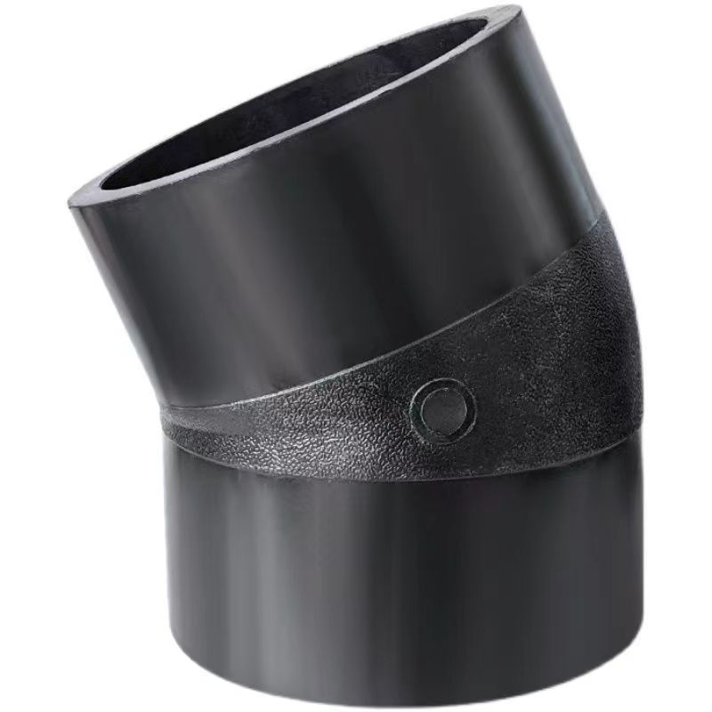 HDPE PE100 PE Pipe Fitting Reducing for Water Supply Pn16
