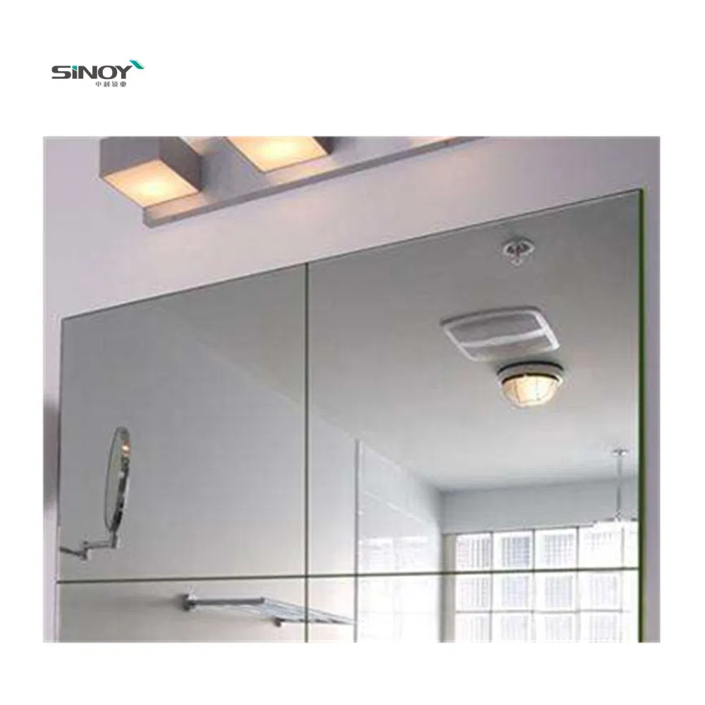 Eco-Friend Solid Float Mirror for Bathroom Vanity Cabinet