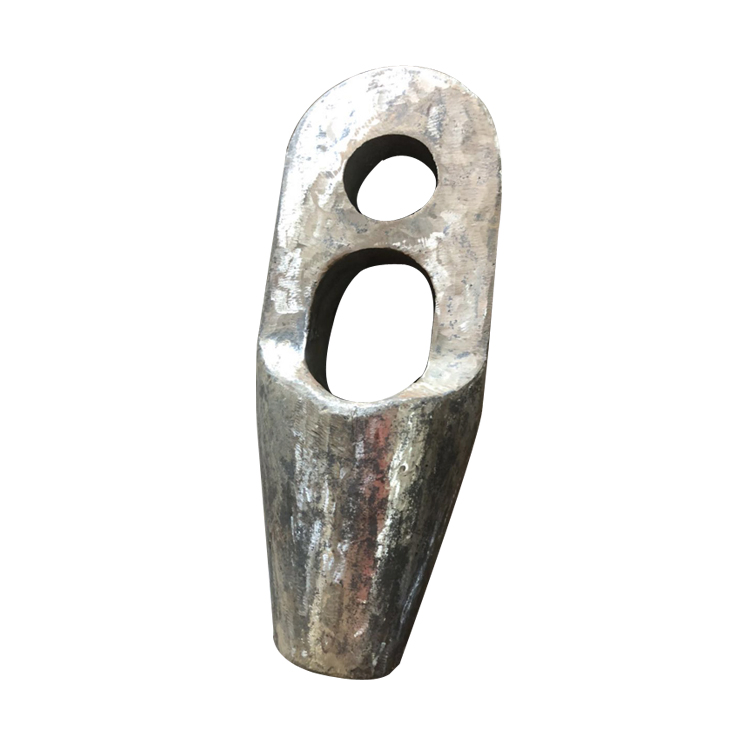 U Type Ordinary Wire Rope Sling