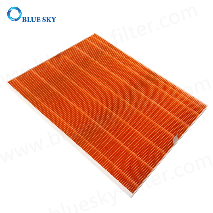 Air Purifier Replacement Orange True HEPA Filter H for Winix 5500-2 Part # 116130