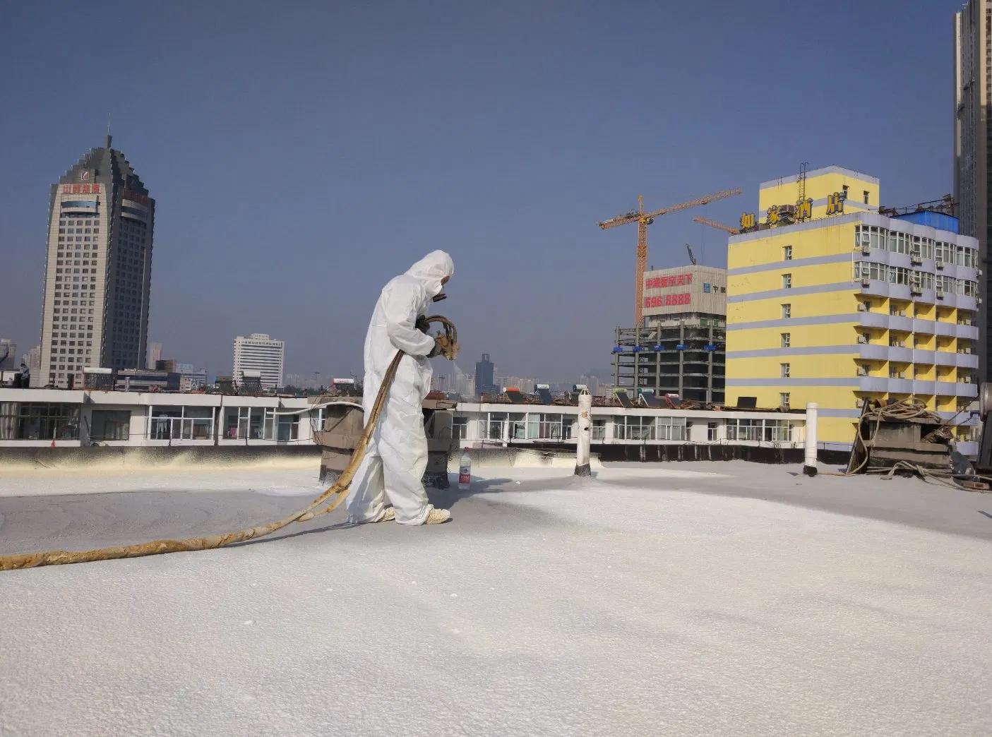 Versatile Polyurethane Foam for Efficient Thermal Insulation Solutions