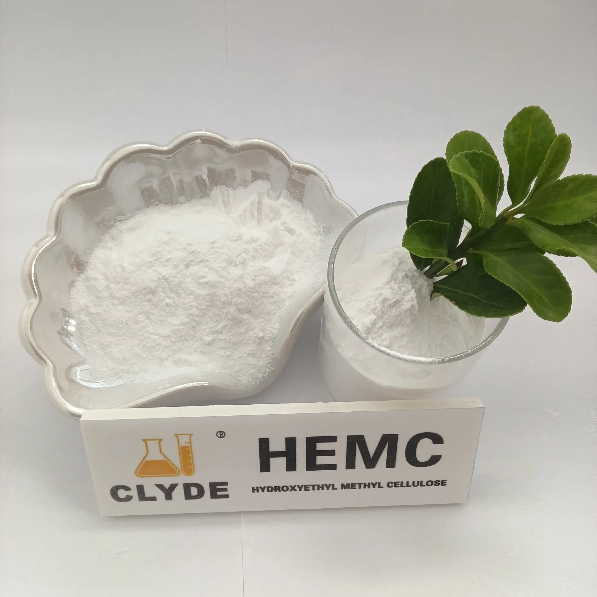 High Purity Mhec 99.9% Content Methyl Hydroxyethyl Cellulose