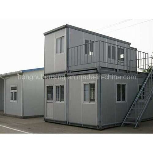Container Living Home House with Bathroom for Cafe/Hotel/Toilet/Store