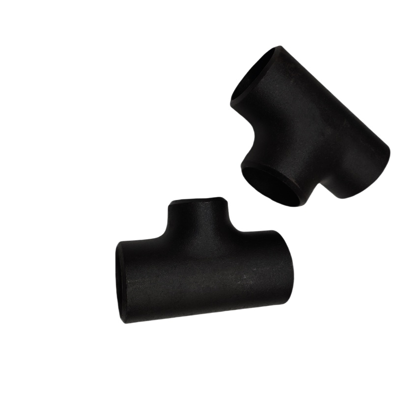 Hot Selling ASME Steel Pipe Equal/Reducing Pipe Fitting Tee for Joint