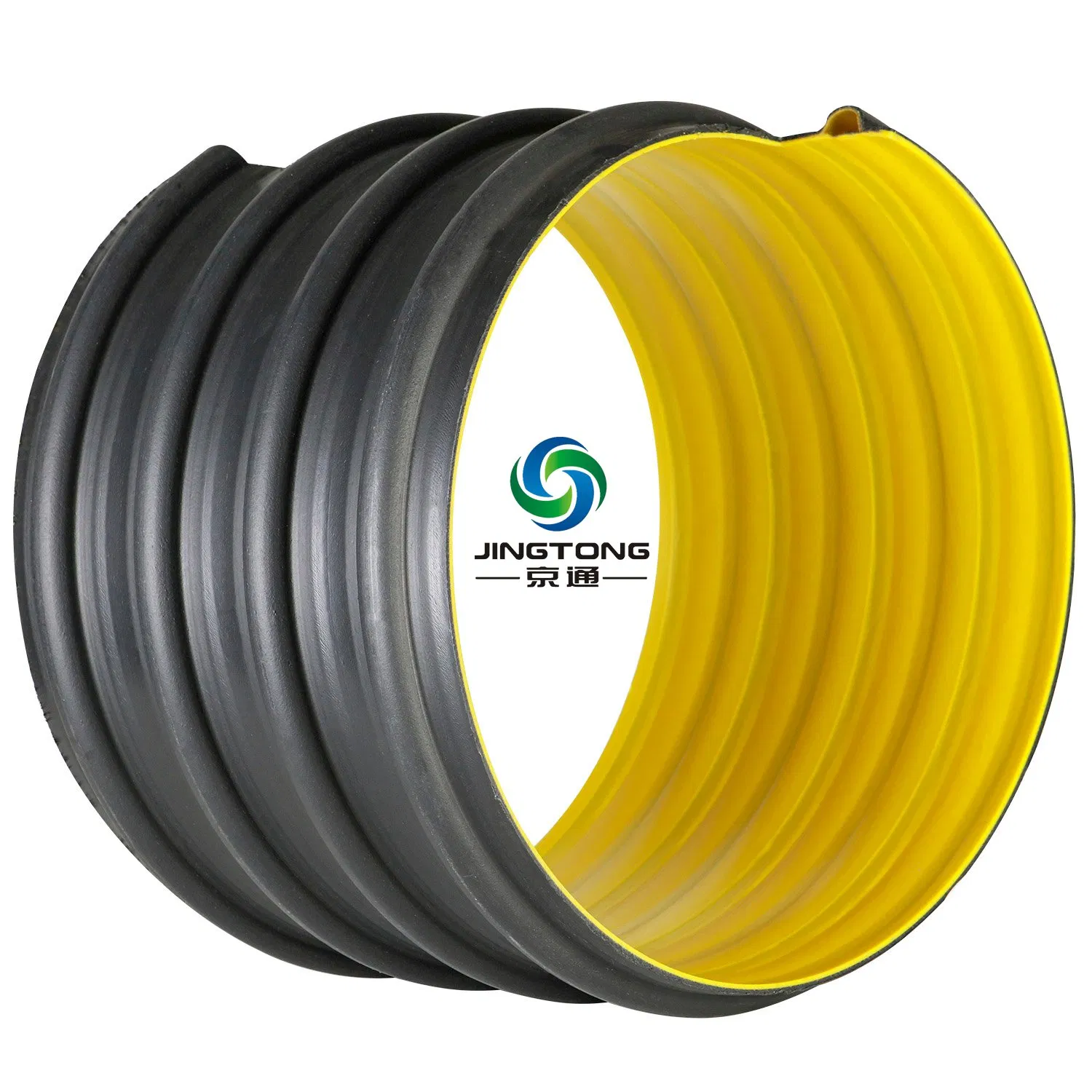 Сталеармированная труба HDPE для дренажа, 200-2000 мм