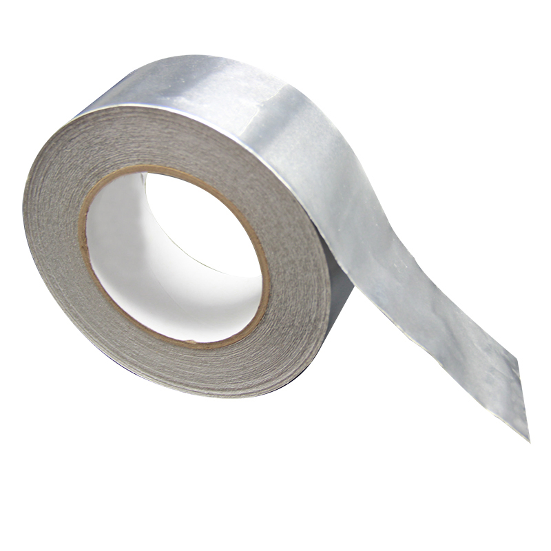 Aluminum Foil HVAC Tape for Pre-Insulated Duct