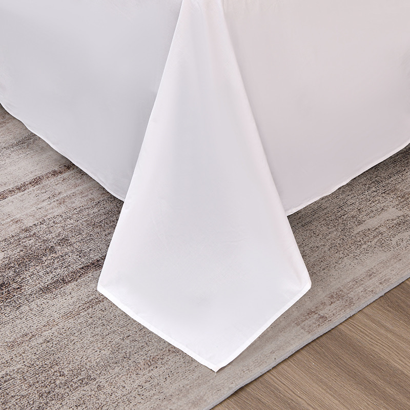 Hotel Style Slipper /Bathrobe /Towels&Bath Towels /Bath Mat Cotton Duvet Quilt Cover Set Hotel Duvet Insert White Bedding 100% Cotton Quilt Hotel Bedding Set