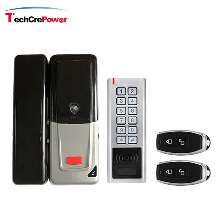 MD4 Wireless Gate Lock for Outdoor Use-IP66