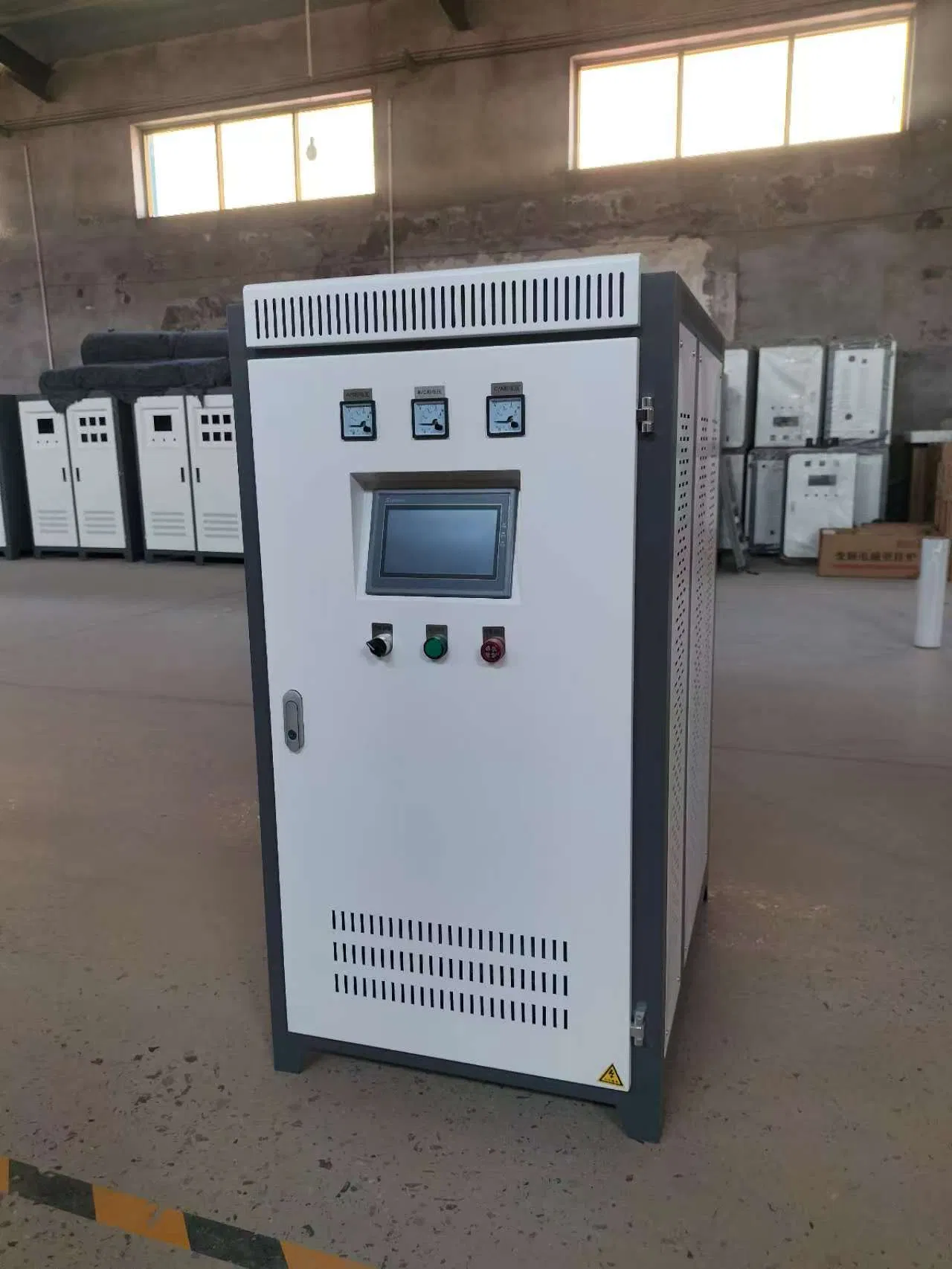 1688 High Quality 10kw 220V/380V Electromagnetic Boiler Induction Heater