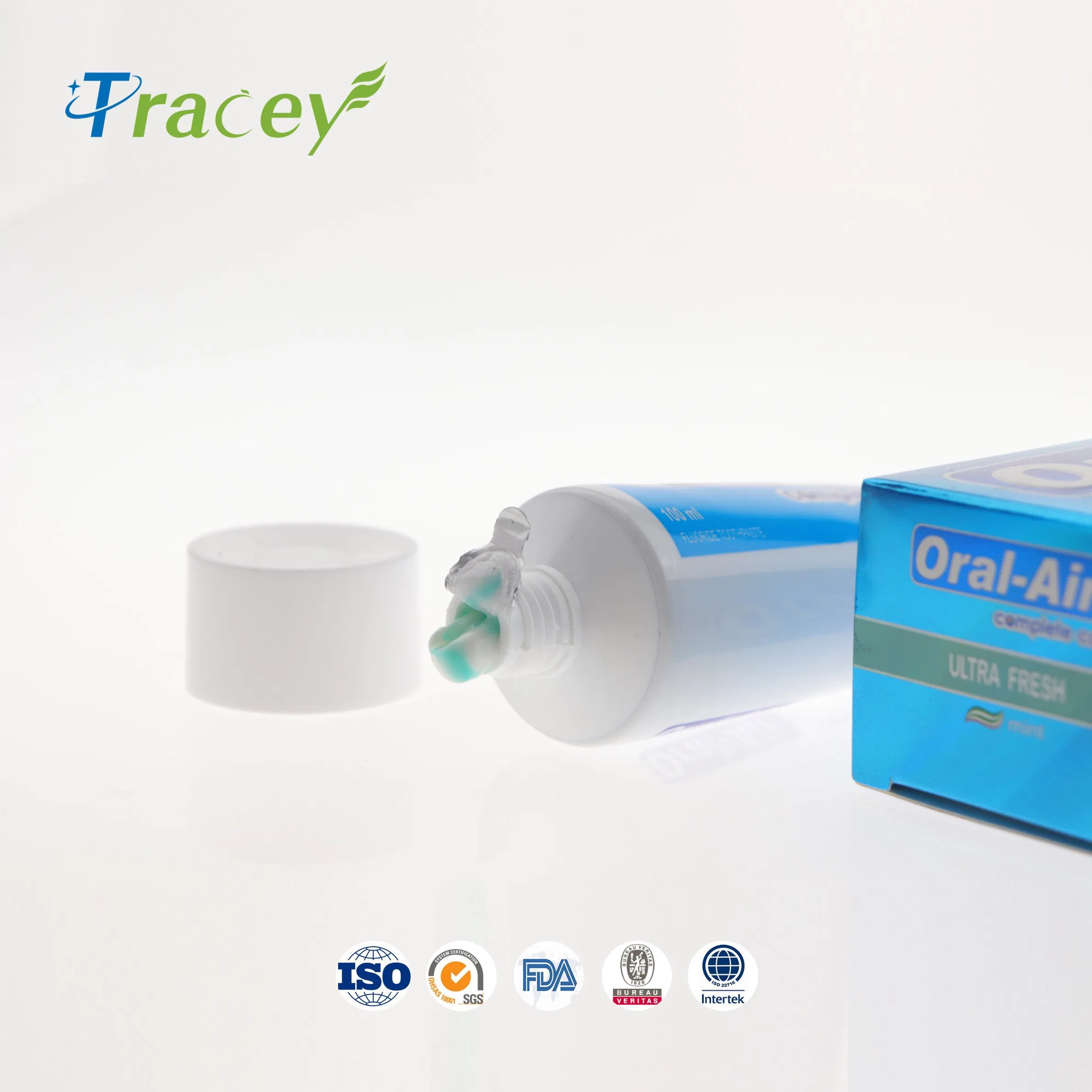100ml Toothpaste Triple Action Gel Paste Total Care Mint Flavour Dentifrice Toothpaste Manufacture
