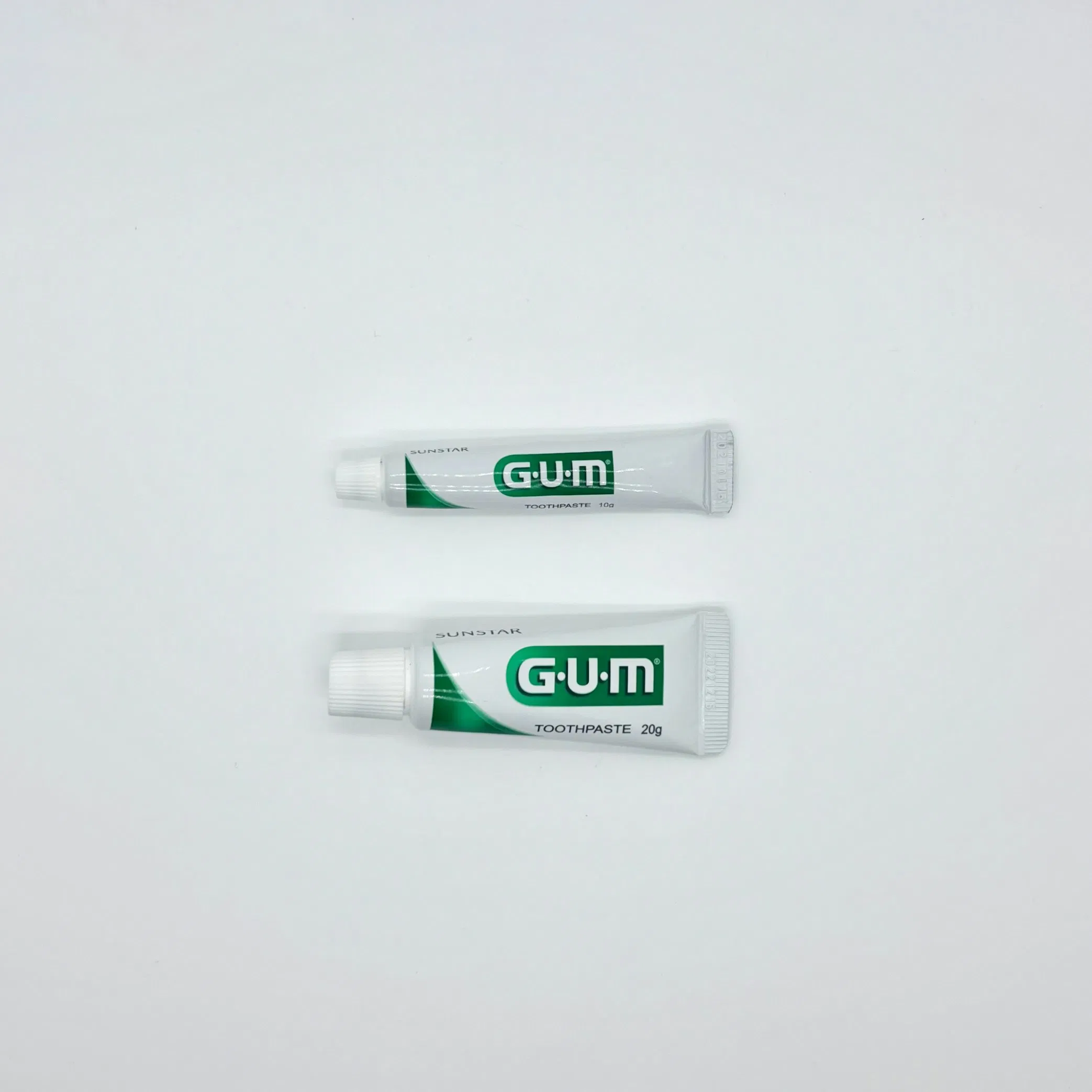 Premium Sunstar, Ora2, Gum Toothpaste for Hotels - 3G, 5g, 10g, 20g Options 05