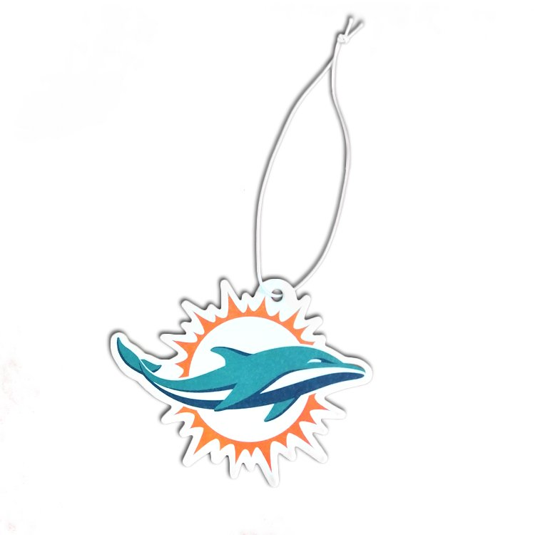 Customizable Hanging Air Fresheners - Perfume Cards for Cars