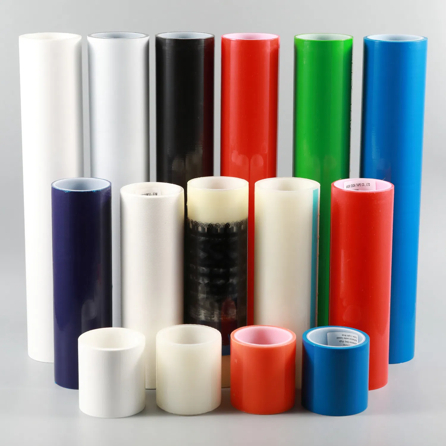 Protective Film for Rubber Material Surface