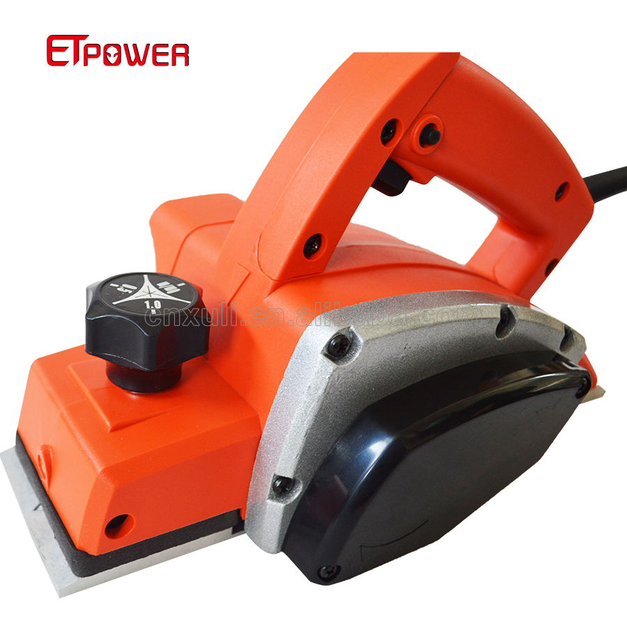 Электрорубанок Etpower 600W, 16000 об/мин