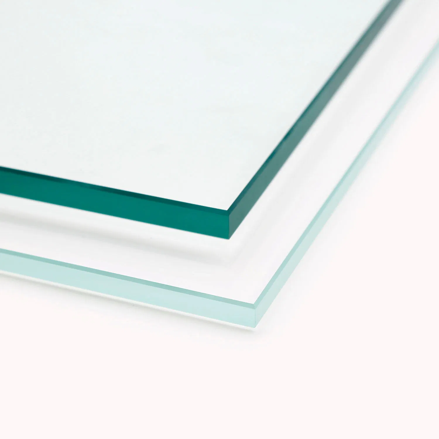 Toughened Glass of Various Colors and Original Sheets Glass