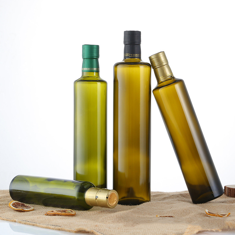 on Sale Good Selling High Quality 750ml 1000ml Olive Oil Bottle