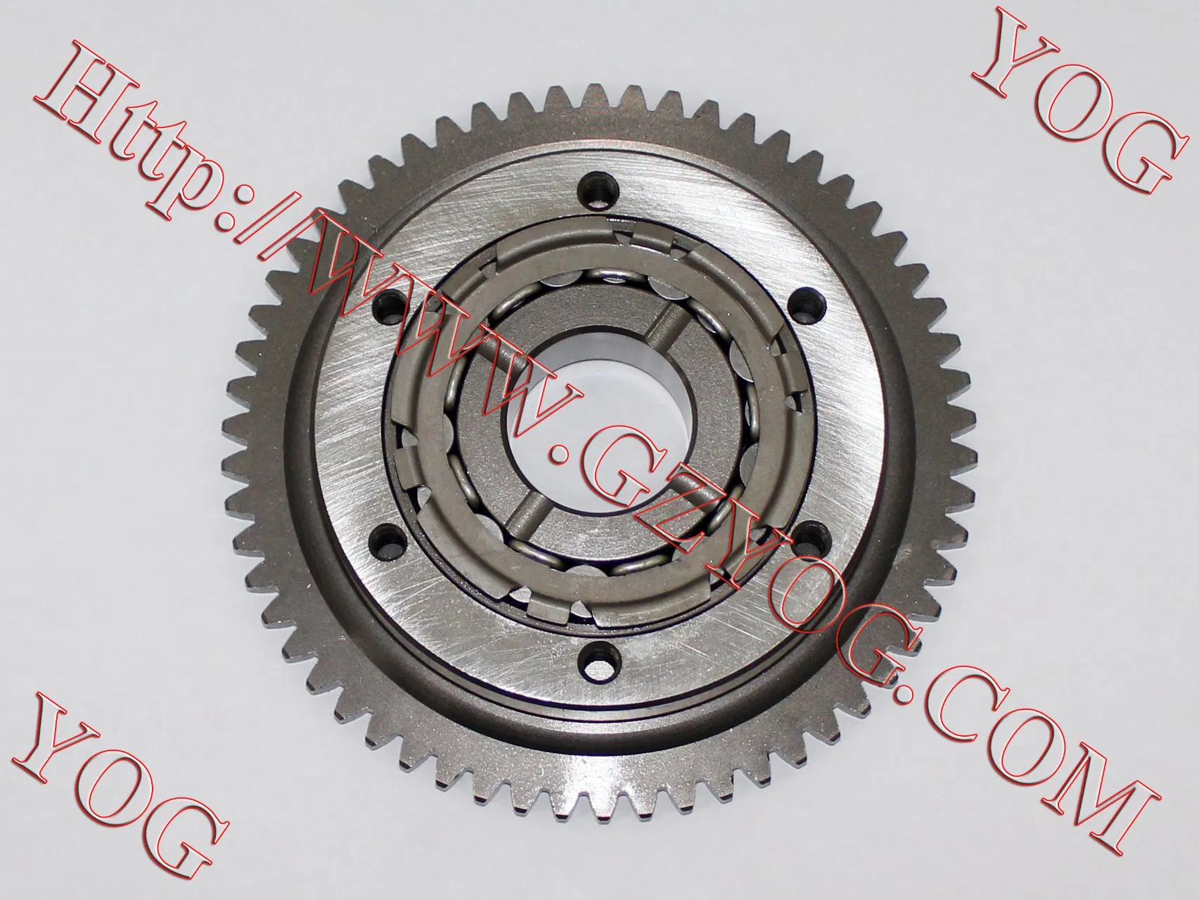 Стартовый бендикс сцепления FZ-16 и другие модели