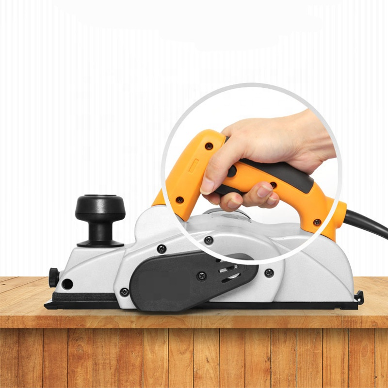 Электрорубанок COOFIX 600Вт, 82мм, 220В