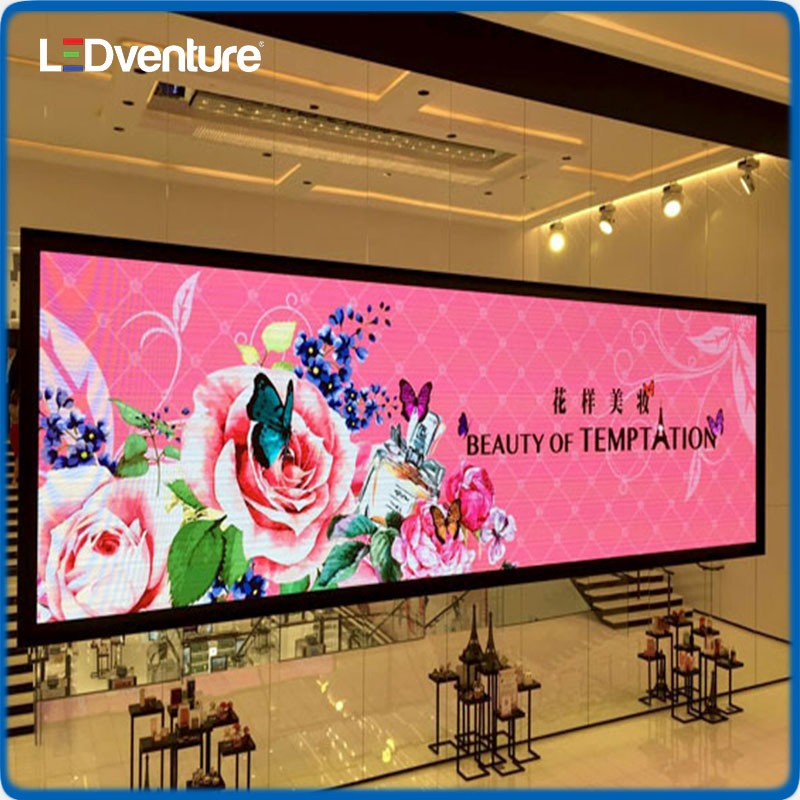 P3.9 Full Color Indoor High Brightness LED Screen Dance Floor
