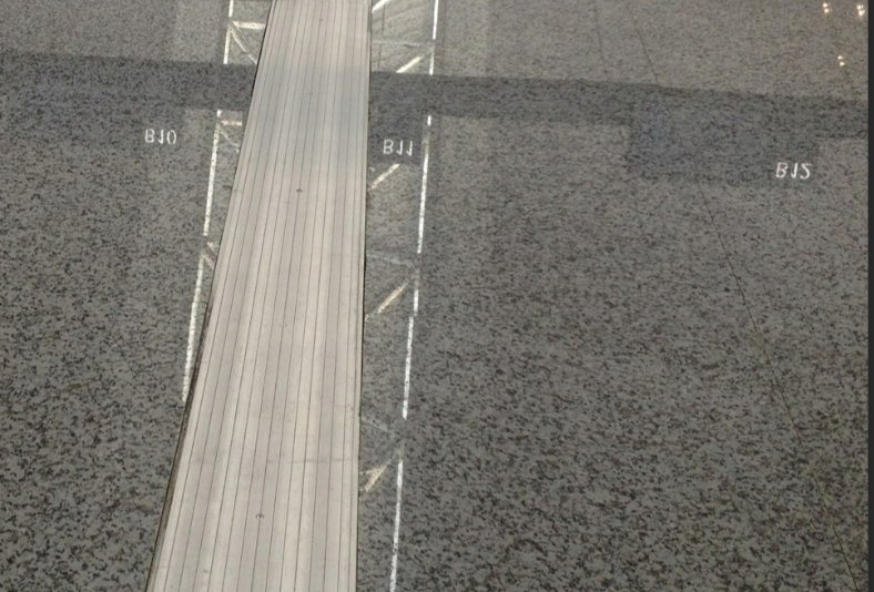 Heavy Duty Stainless Steel Expansion Joint for Construction Buildings