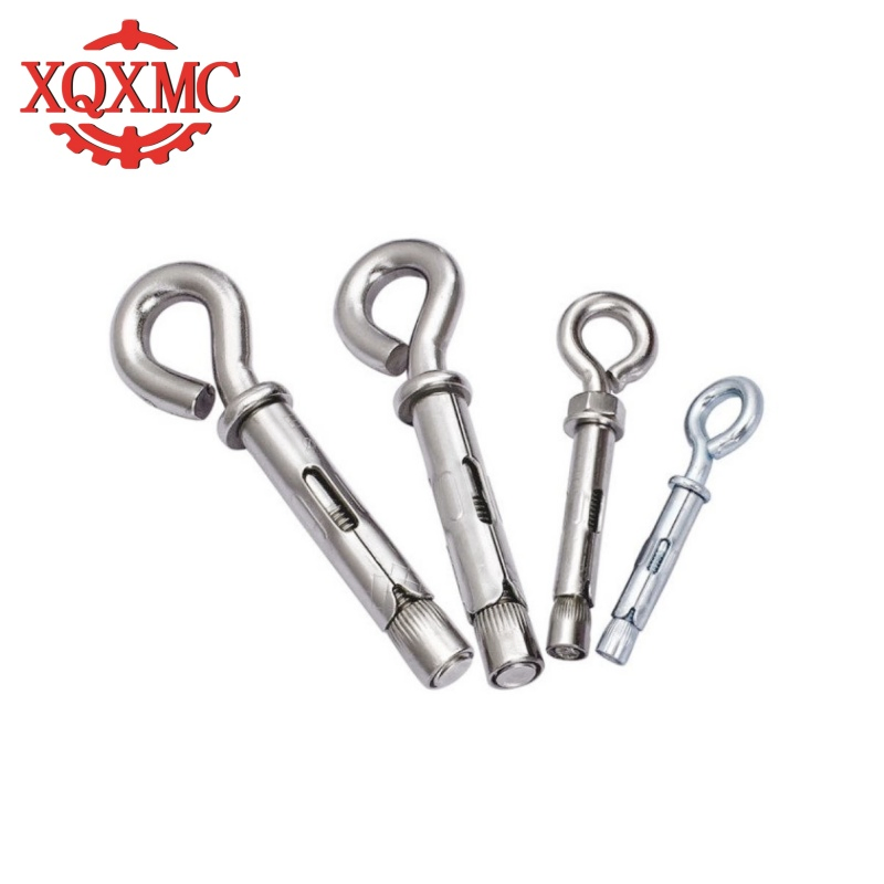 Factory Direct Sale Eyelet Screw Galvanized Expansion Bolt