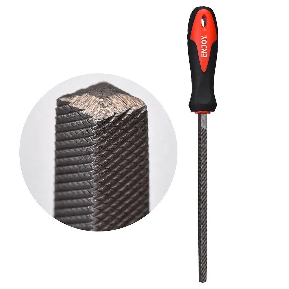 High-Quality T12 Metal File Set for Precision Crafting Needs