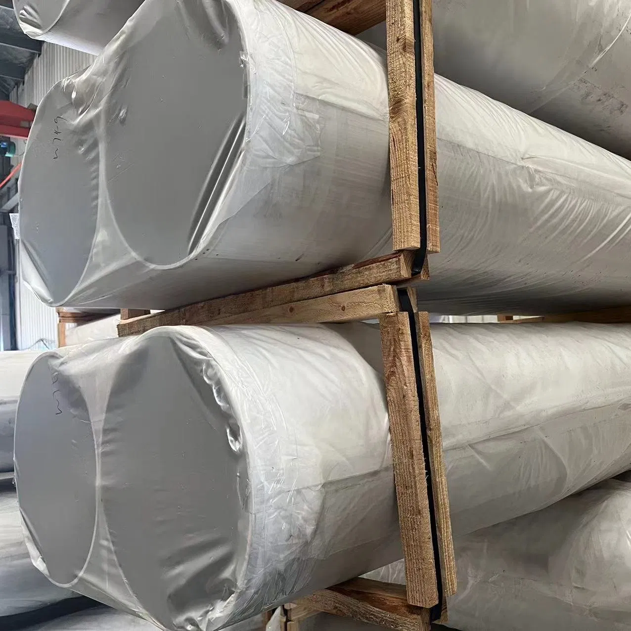Aluminum Tube 5051 5052 5000 Series 16 Inch 26mm 29mm 32mm Diameter Seamless Round Pipe