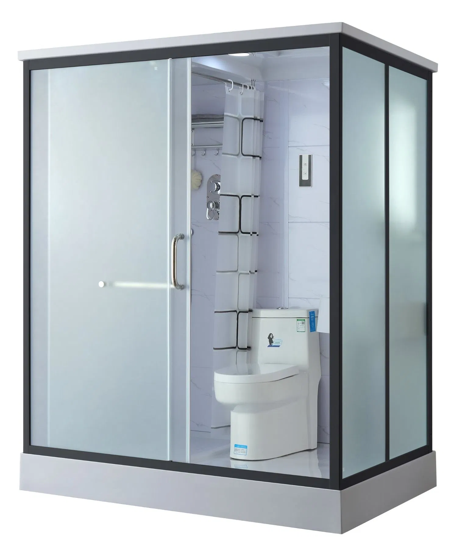 Prefab Bathroom All in One Bathroom Bathroom Pods