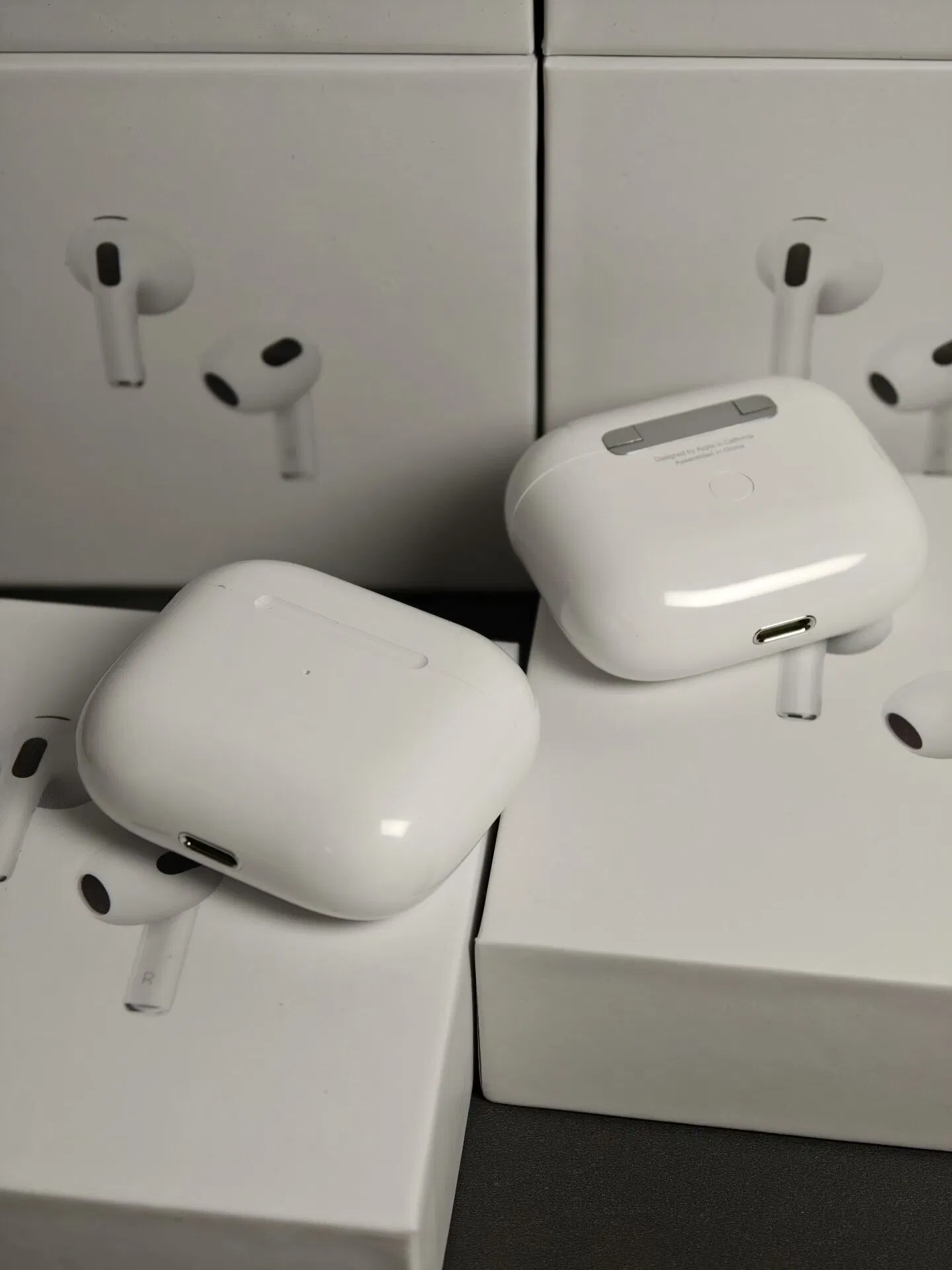 Наушники TWS Air Max 4 Bluetooth 5.3 с шумоподавлением