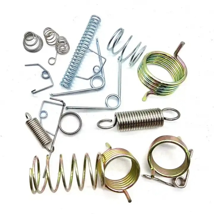 Futeng Spring Wire Forming Spiral Coil Compressed Extension Torsion Spring