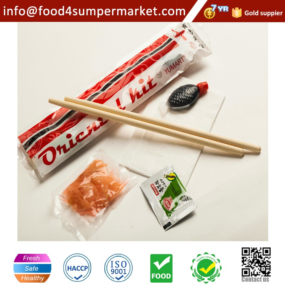 6 Person Sushi Making Kit
