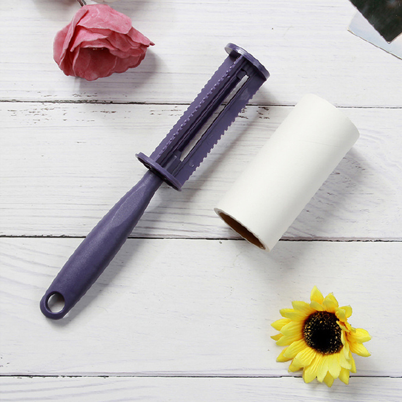 90 Sheets Extra Sticky Pet Hair Removal Clothes Furniture Lint Roller