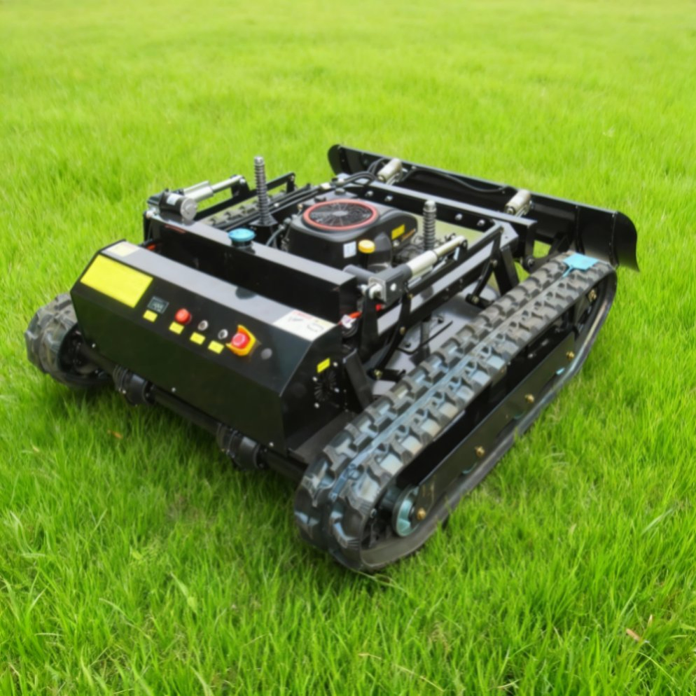 Газонокосилка SH-600DL для экстремальных условий