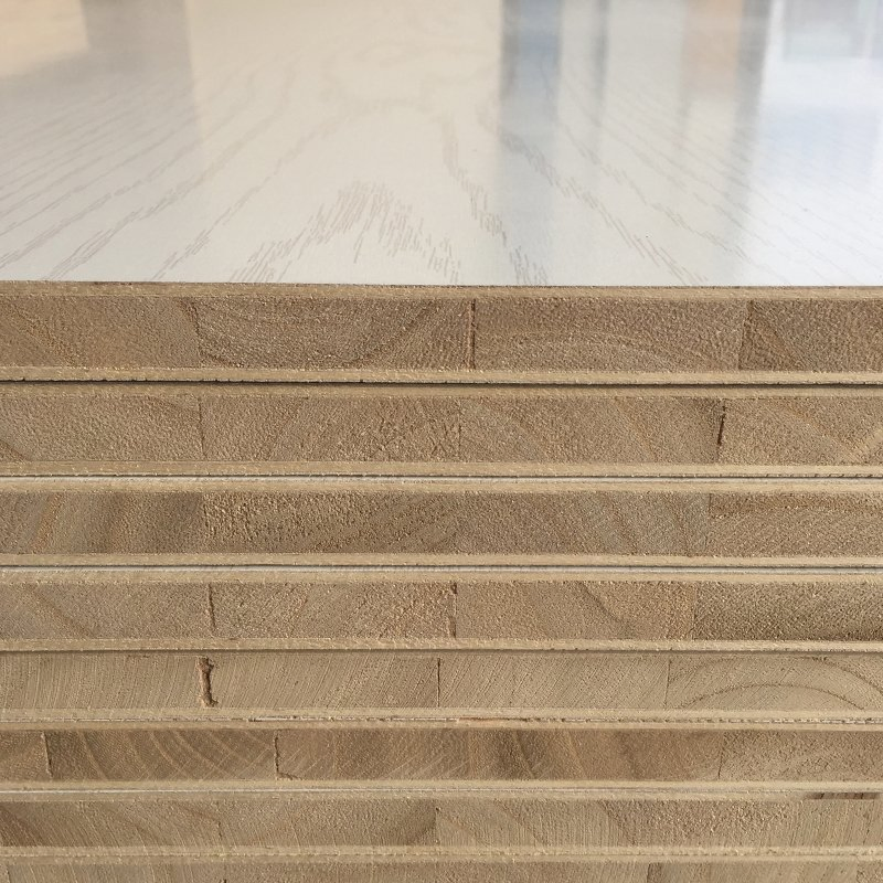 Wholesale Cheap 1220mm*2440mm Block Board with The Direct Selling Price