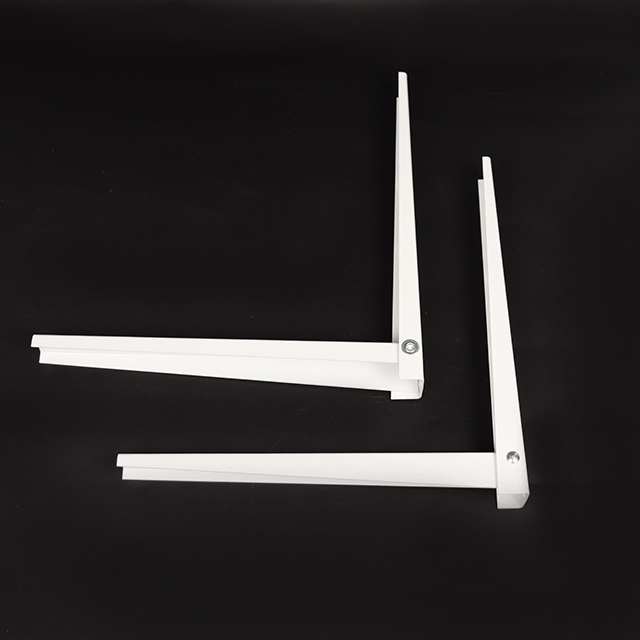 Durable Hot Rolled Plate Bracket for Outdoor AC Units