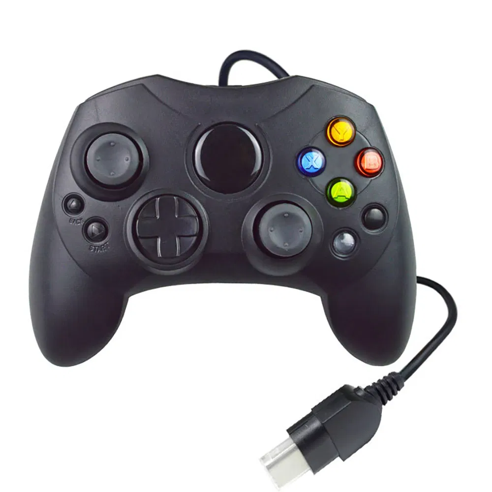 Игровой контроллер для Xbox с виброоткликом