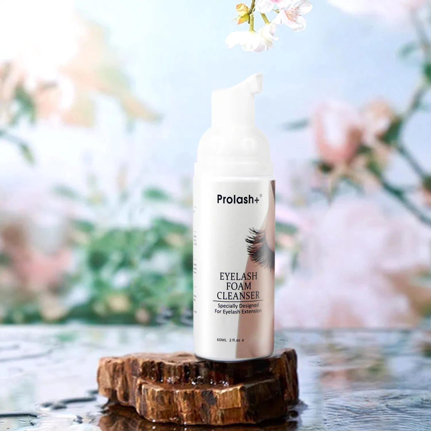 Prolash+ Professional Lash Cleansing Foam