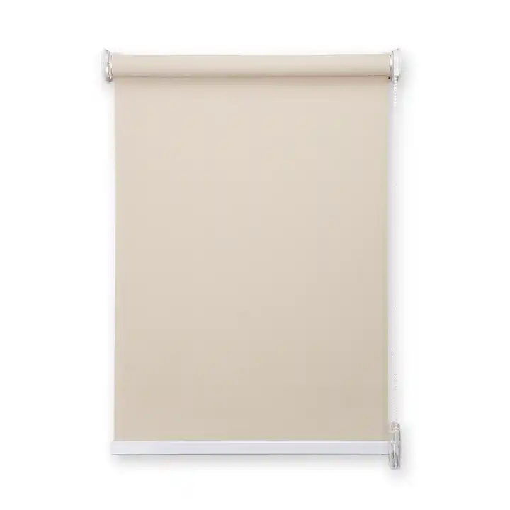 Indoor Motorized Smart Electric WiFi Dual Layer Window Blinds Shades