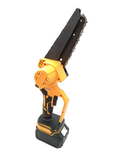 Economically Priced Cisivis 21V Cordless Mini Wood Chainsaw Set